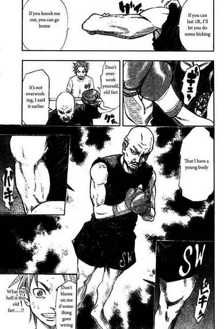 Read K.O.SEN chapter 2 image 4 on Lezhin