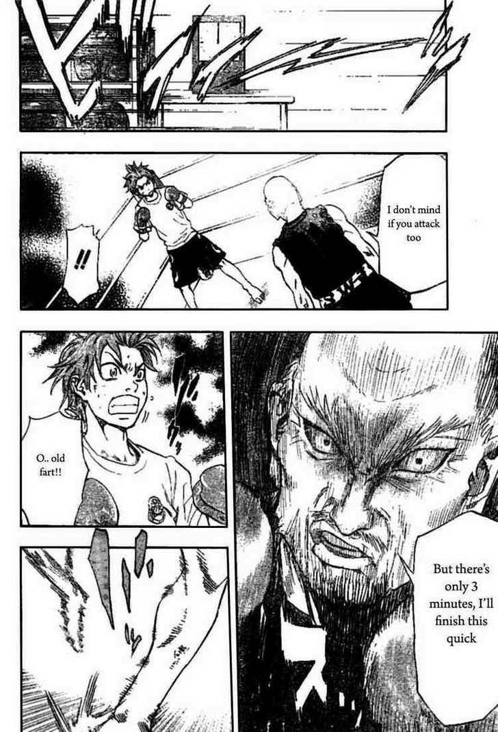 Read K.O.SEN chapter 2 image 5 on Lezhin