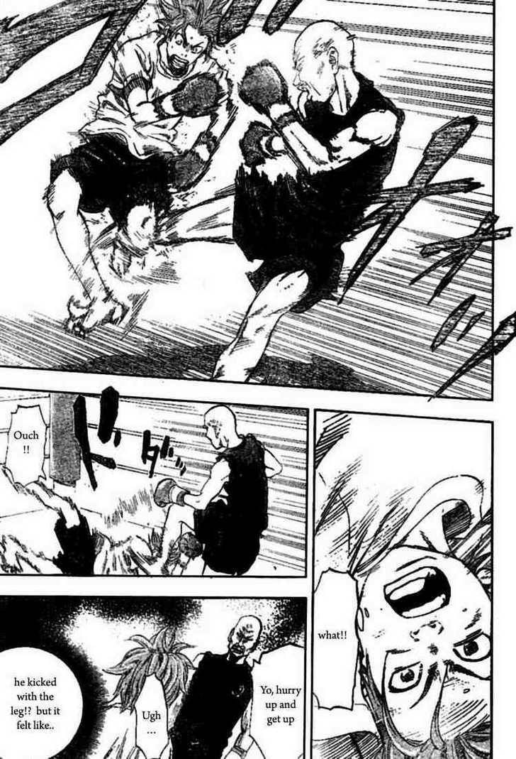 Read K.O.SEN chapter 2 image 6 on Lezhin