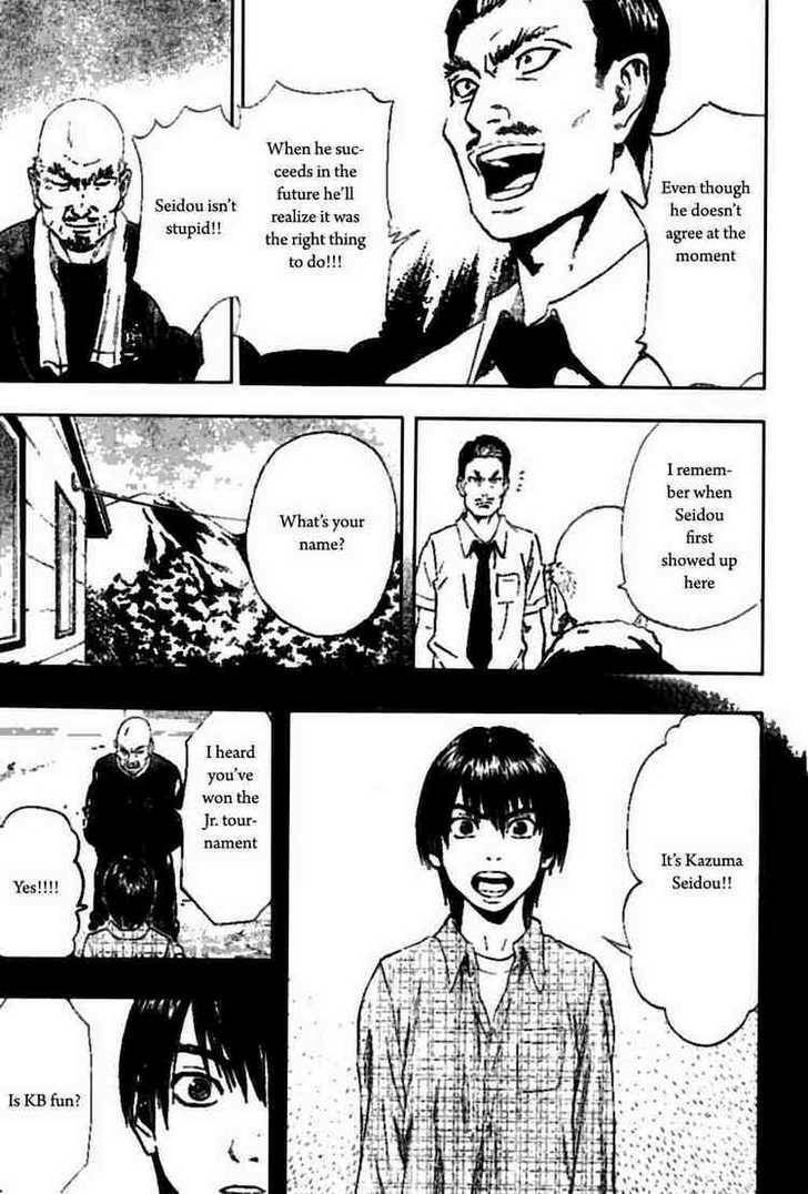 Read K.O.SEN chapter 3 image 11 on Lezhin