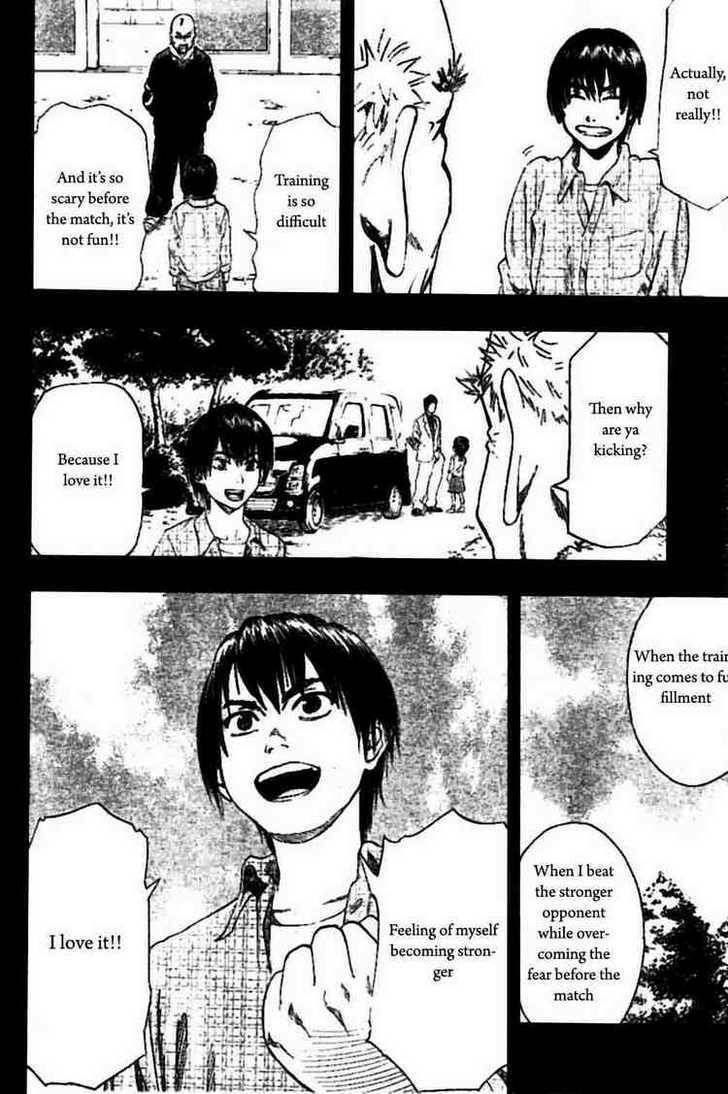 Read K.O.SEN chapter 3 image 12 on Lezhin