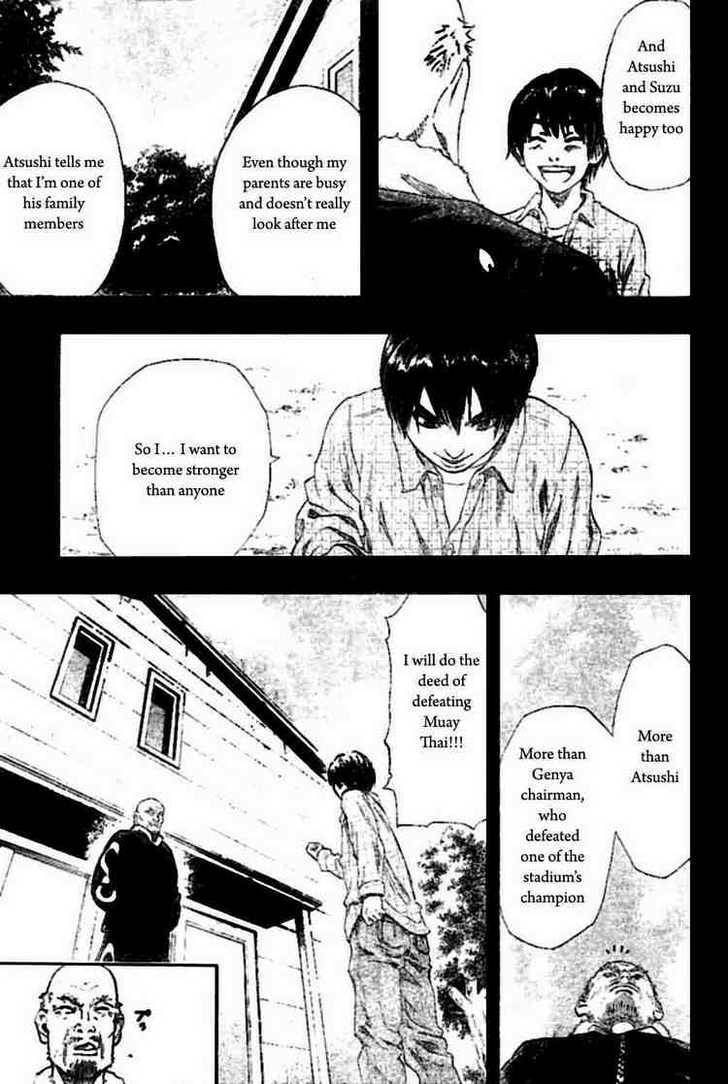Read K.O.SEN chapter 3 image 13 on Lezhin