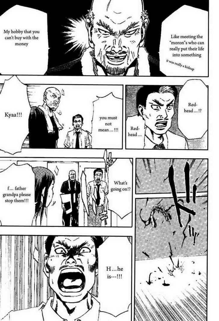 Read K.O.SEN chapter 3 image 15 on Lezhin