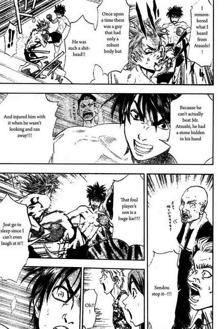Read K.O.SEN chapter 3 image 17 on Lezhin