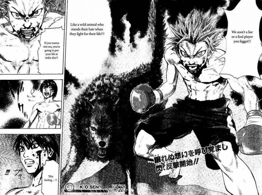 Read K.O.SEN chapter 3 image 19 on Lezhin