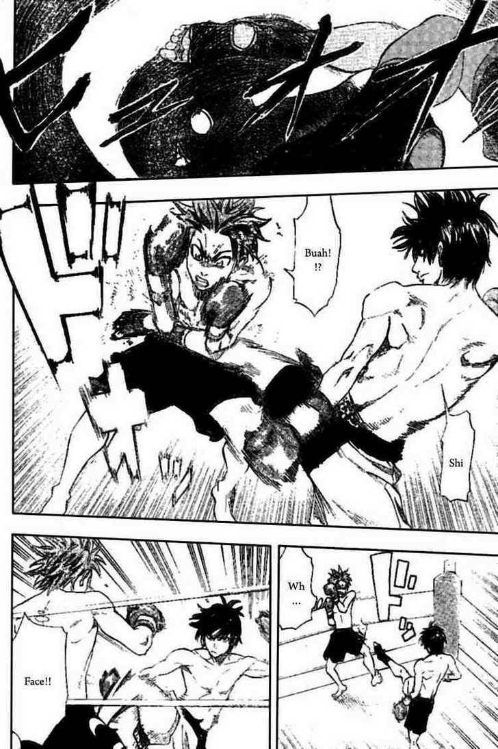 Read K.O.SEN chapter 3 image 5 on Lezhin
