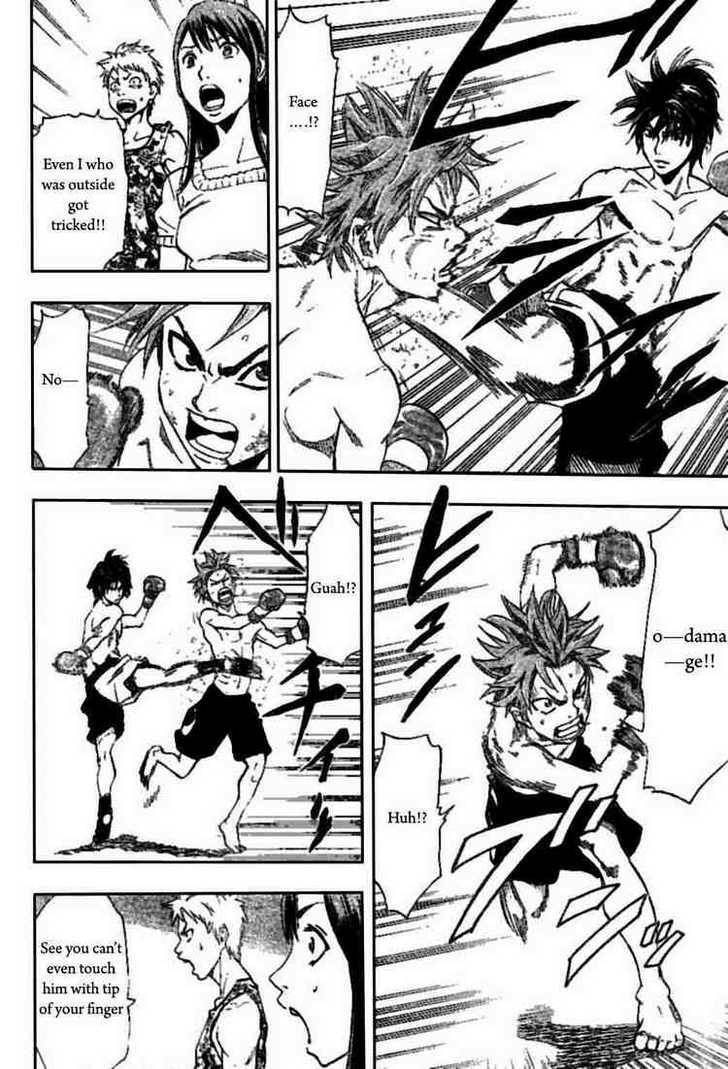 Read K.O.SEN chapter 3 image 7 on Lezhin