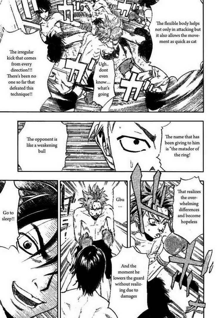 Read K.O.SEN chapter 3 image 8 on Lezhin