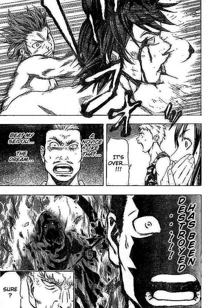 Read K.O.SEN chapter 4 image 13 on Lezhin