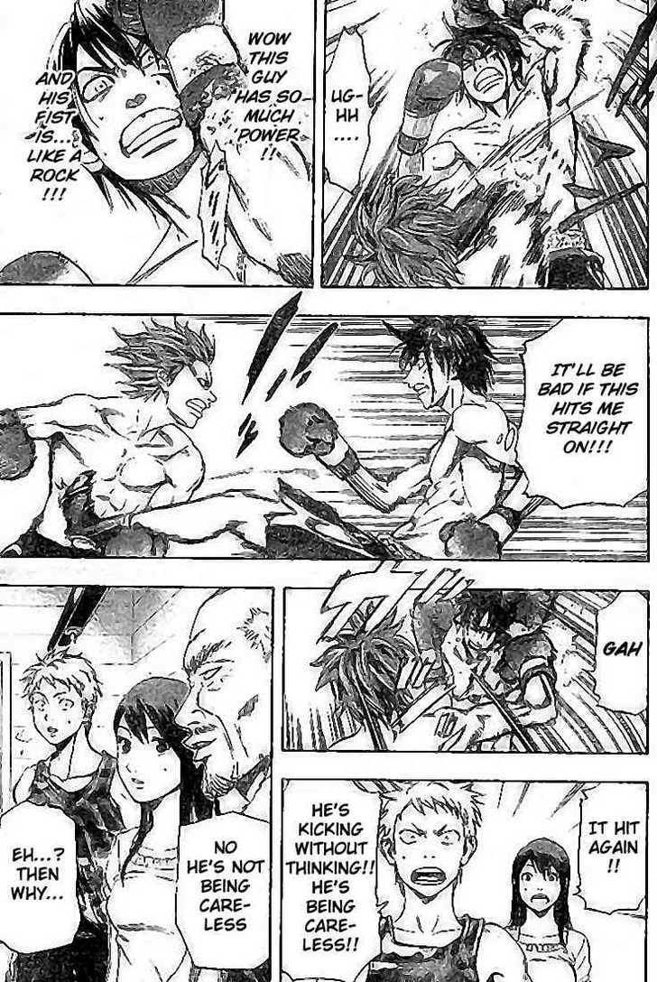 Read K.O.SEN chapter 4 image 2 on Lezhin