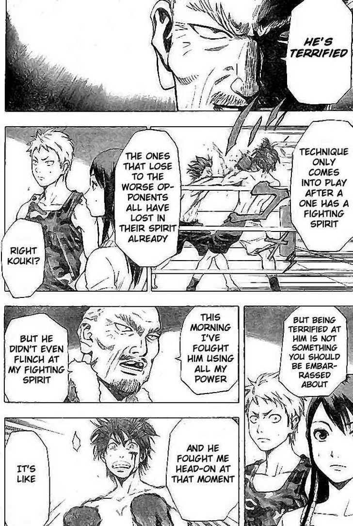Read K.O.SEN chapter 4 image 3 on Lezhin
