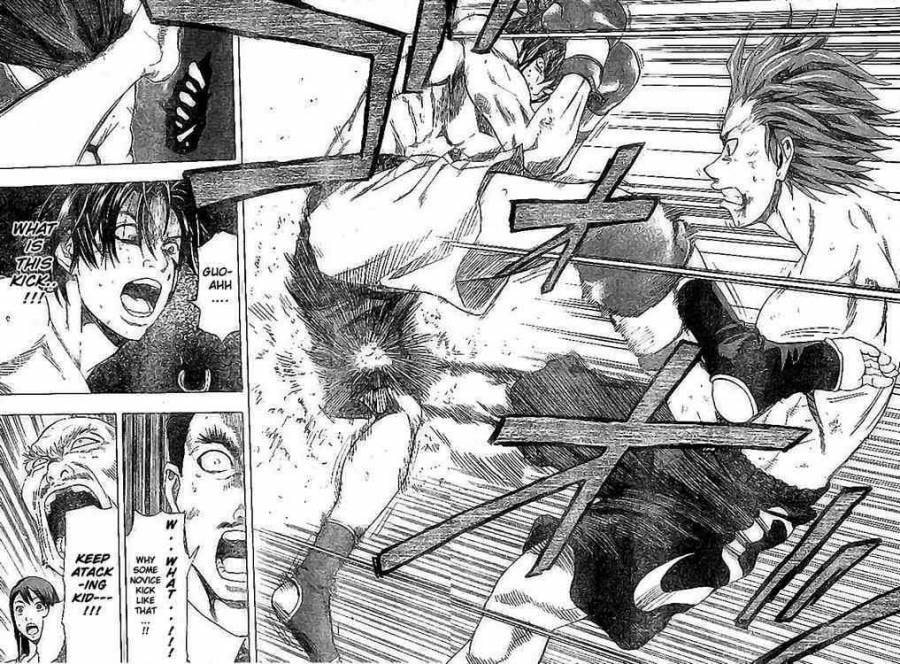 Read K.O.SEN chapter 4 image 9 on Lezhin