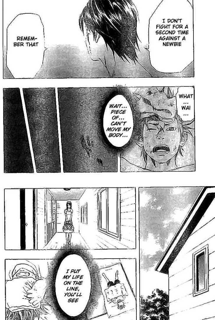 Read K.O.SEN chapter 5 image 17 on Lezhin