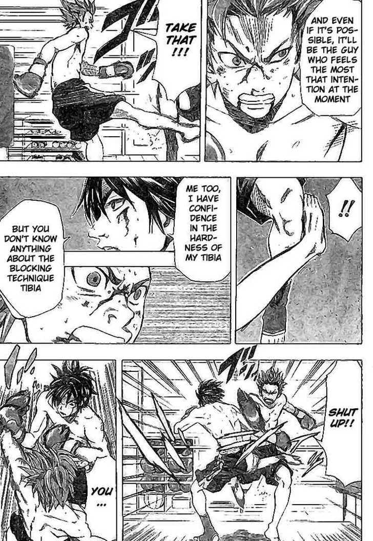 Read K.O.SEN chapter 5 image 4 on Lezhin