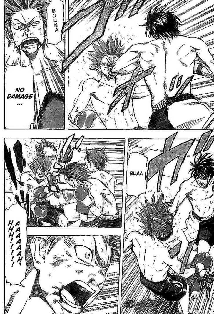 Read K.O.SEN chapter 5 image 5 on Lezhin