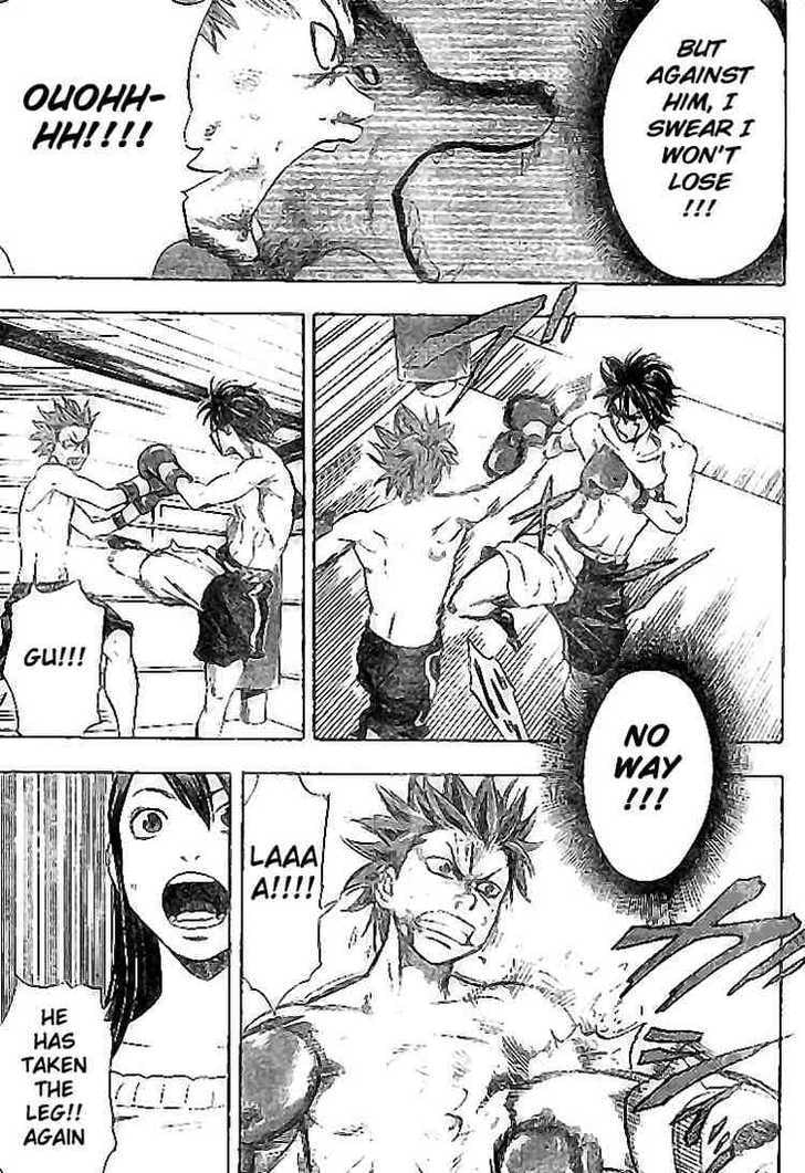 Read K.O.SEN chapter 5 image 8 on Lezhin