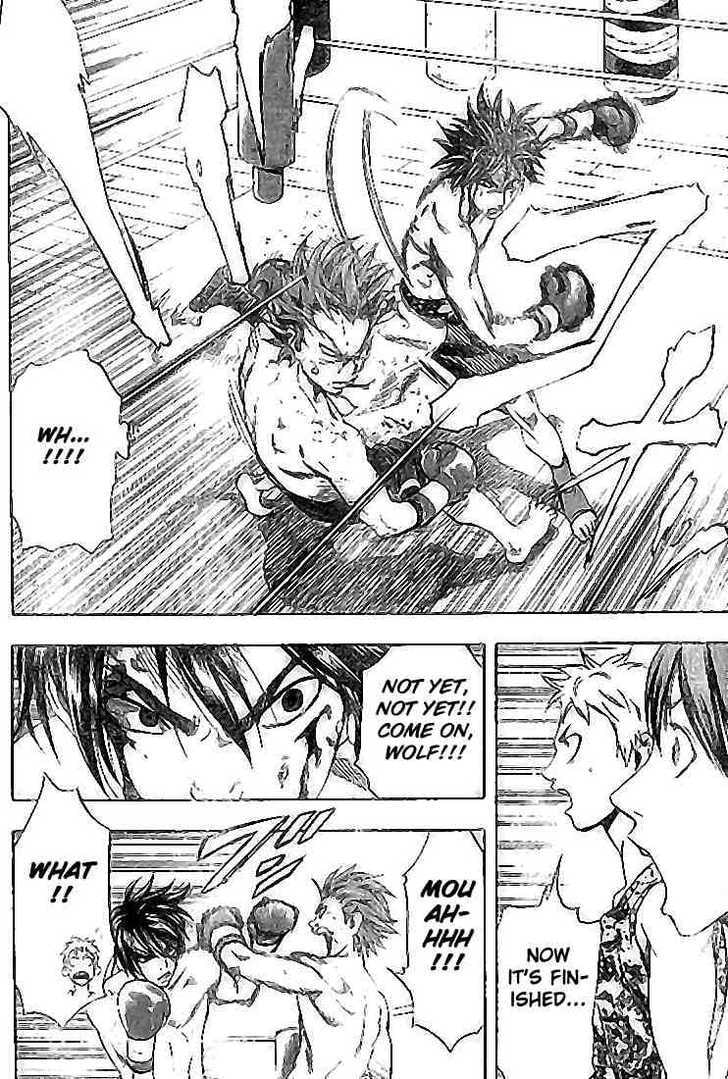 Read K.O.SEN chapter 5 image 9 on Lezhin