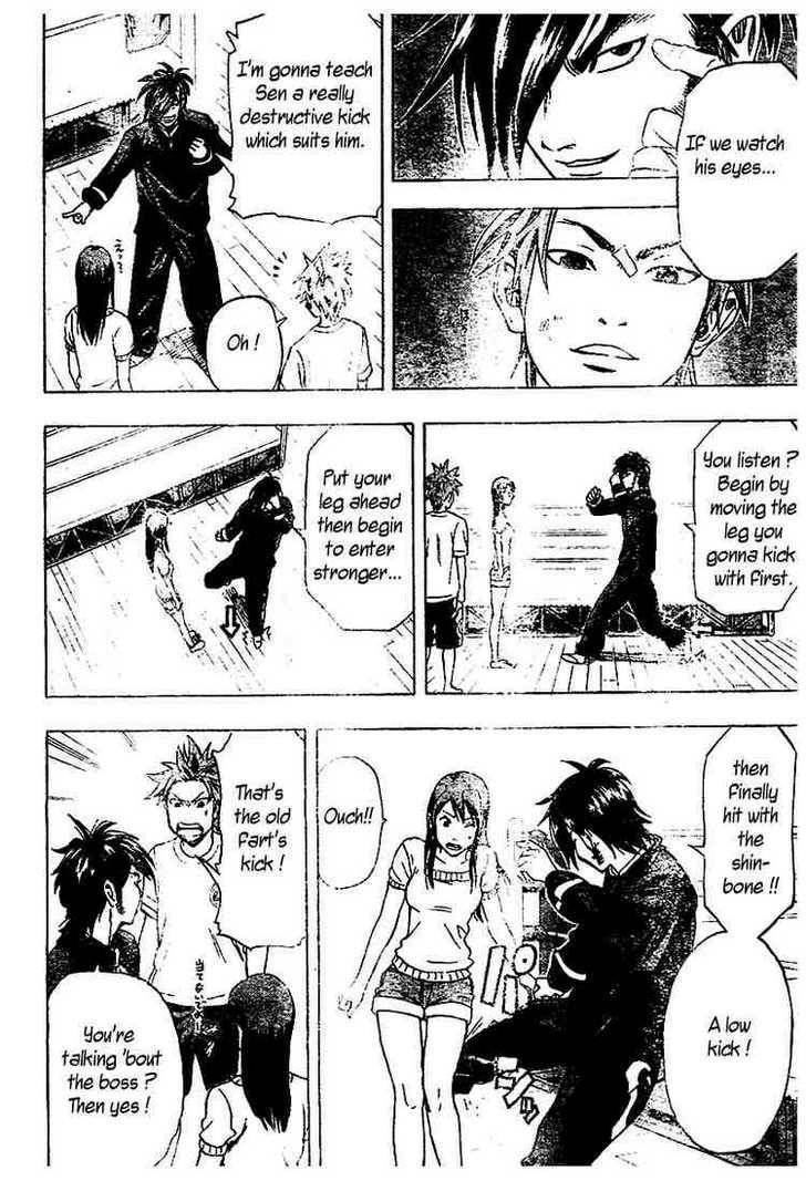 Read K.O.SEN chapter 6 image 10 on Lezhin