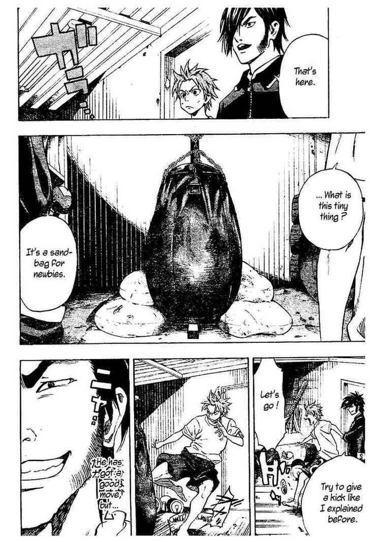 Read K.O.SEN chapter 6 image 12 on Lezhin