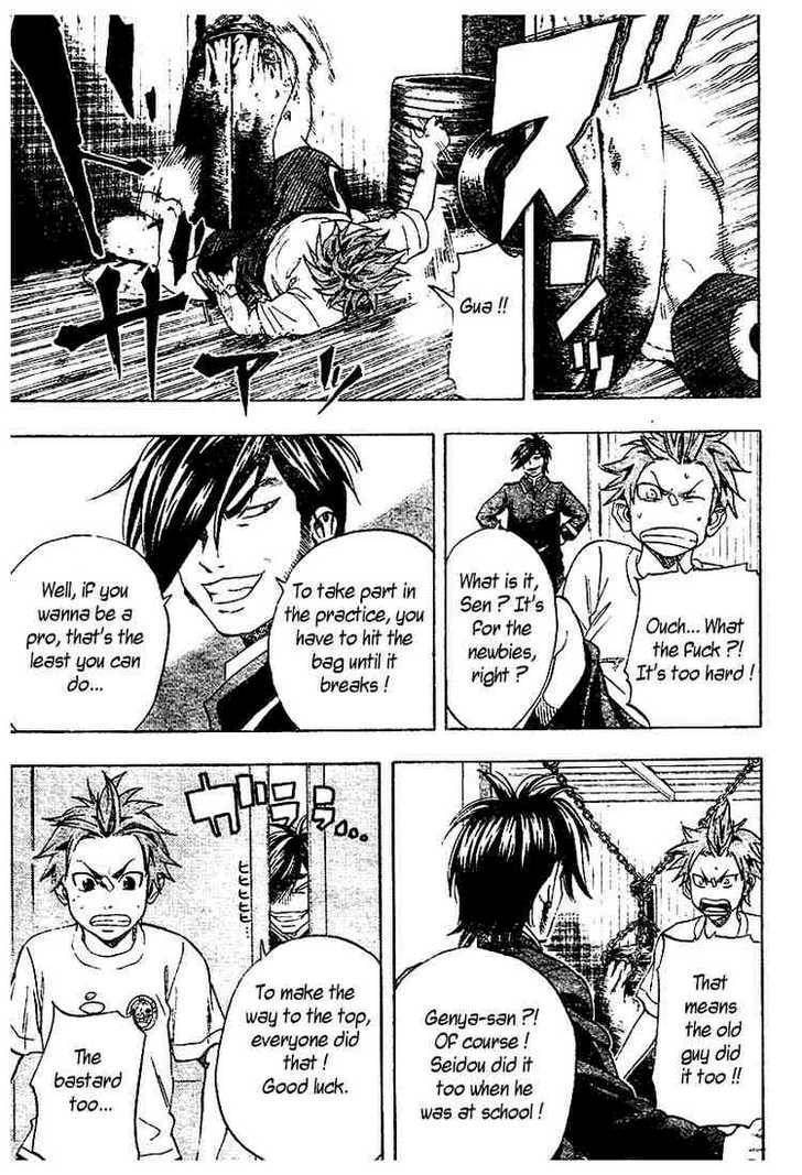 Read K.O.SEN chapter 6 image 13 on Lezhin