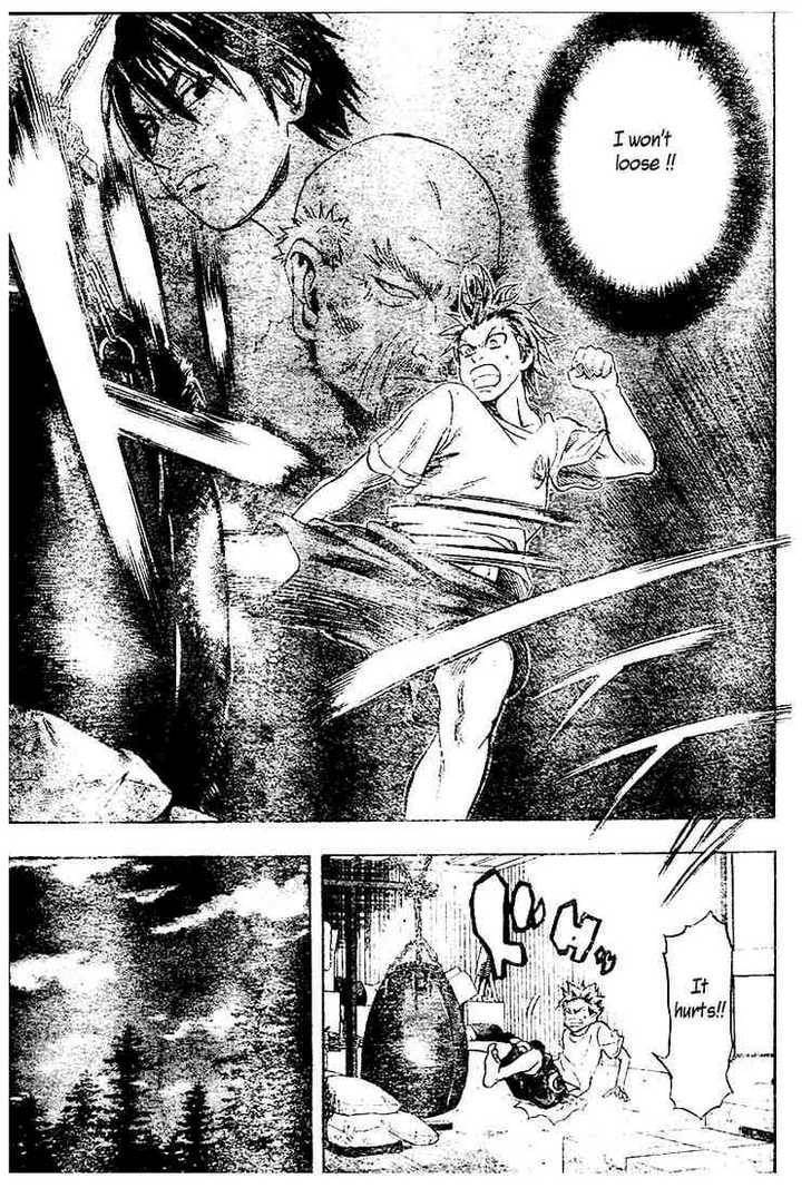 Read K.O.SEN chapter 6 image 15 on Lezhin