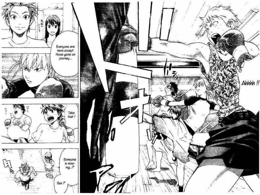 Read K.O.SEN chapter 6 image 3 on Lezhin