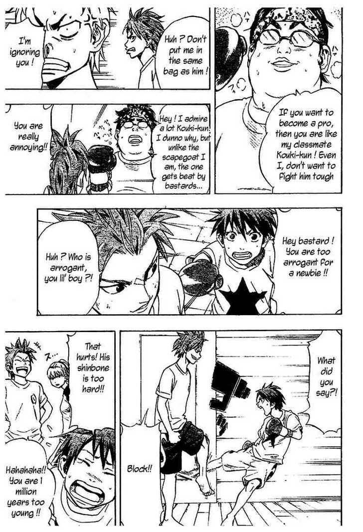 Read K.O.SEN chapter 6 image 5 on Lezhin
