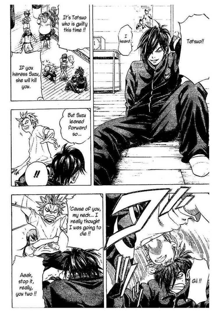 Read K.O.SEN chapter 6 image 8 on Lezhin