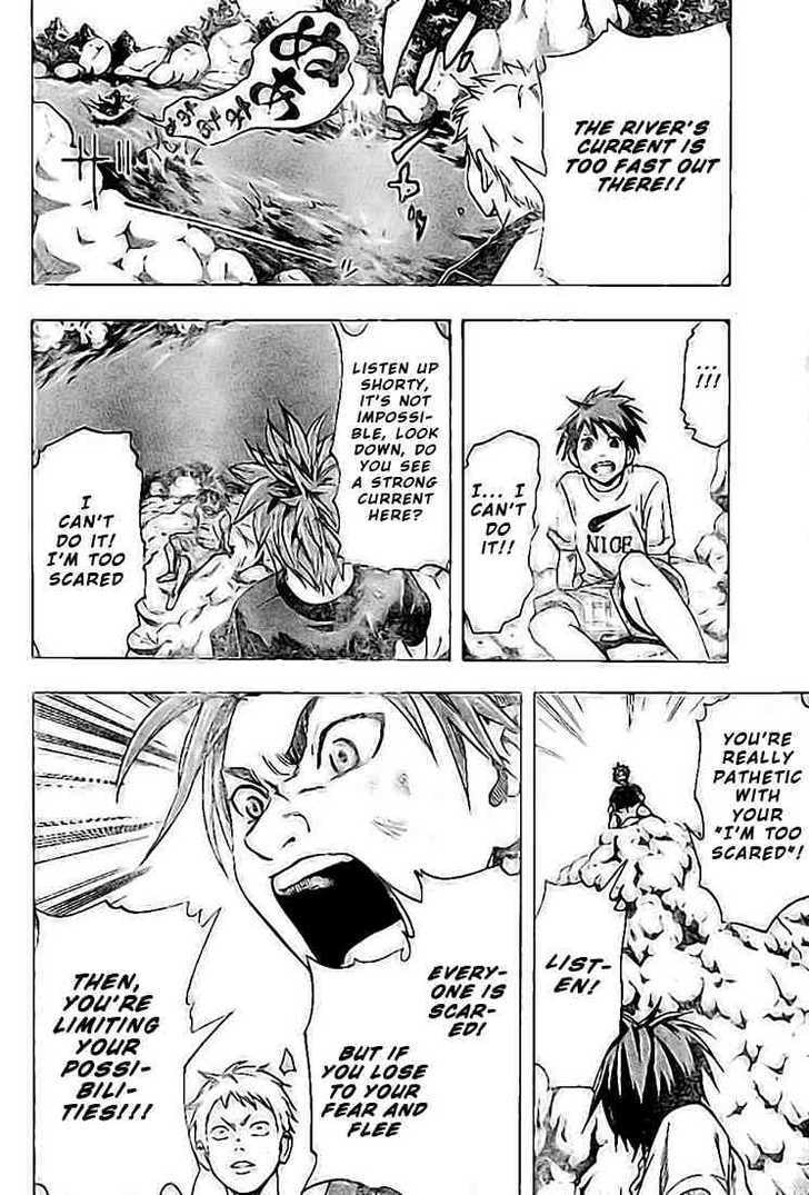 Read K.O.SEN chapter 7 image 11 on Lezhin