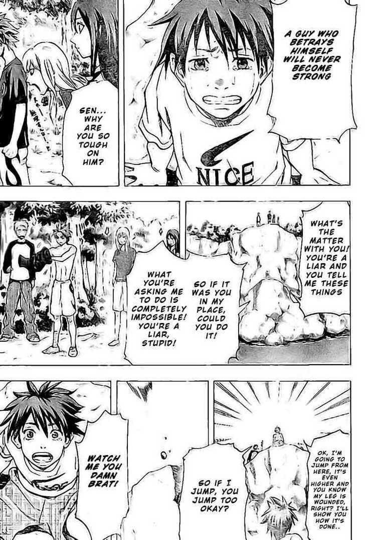 Read K.O.SEN chapter 7 image 12 on Lezhin