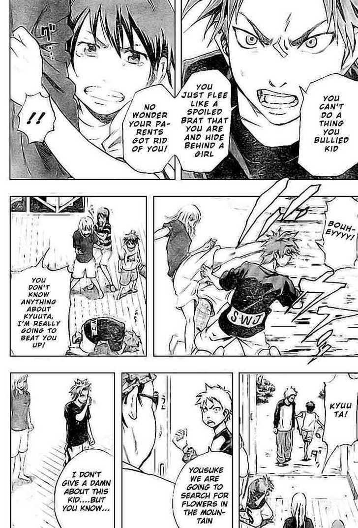 Read K.O.SEN chapter 7 image 5 on Lezhin