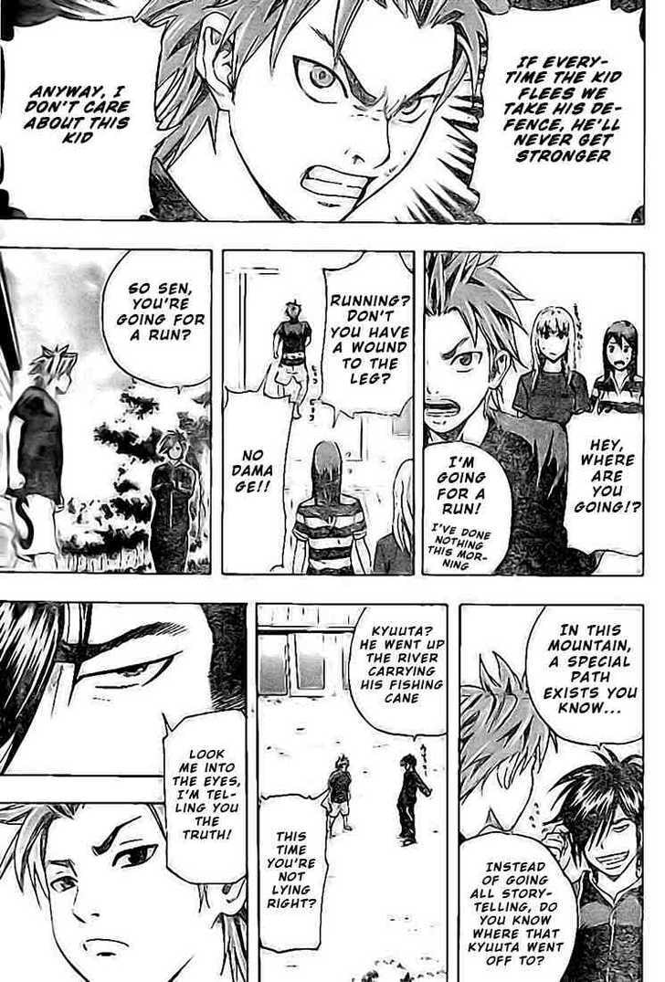 Read K.O.SEN chapter 7 image 6 on Lezhin