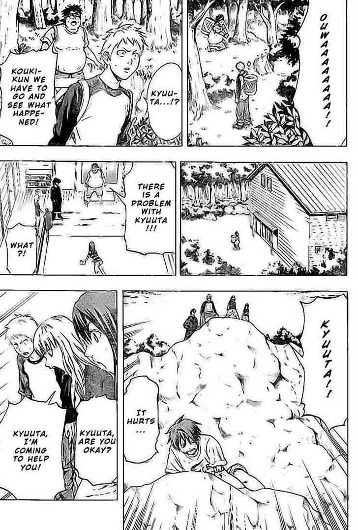 Read K.O.SEN chapter 7 image 8 on Lezhin