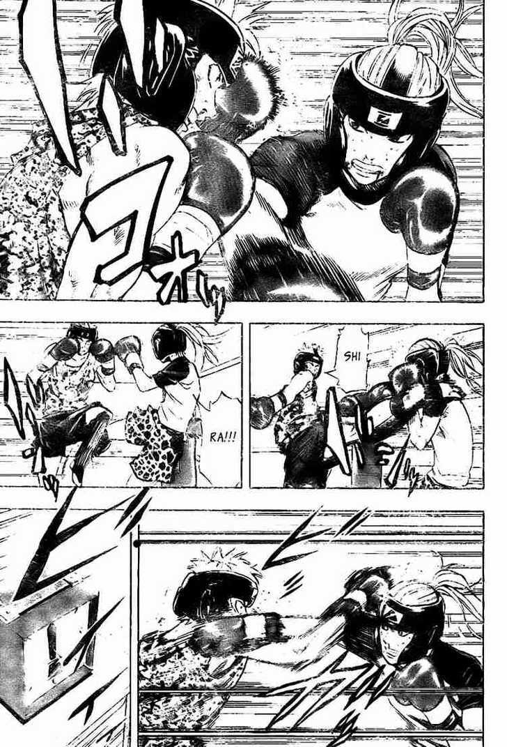 Read K.O.SEN chapter 8 image 1 on Lezhin