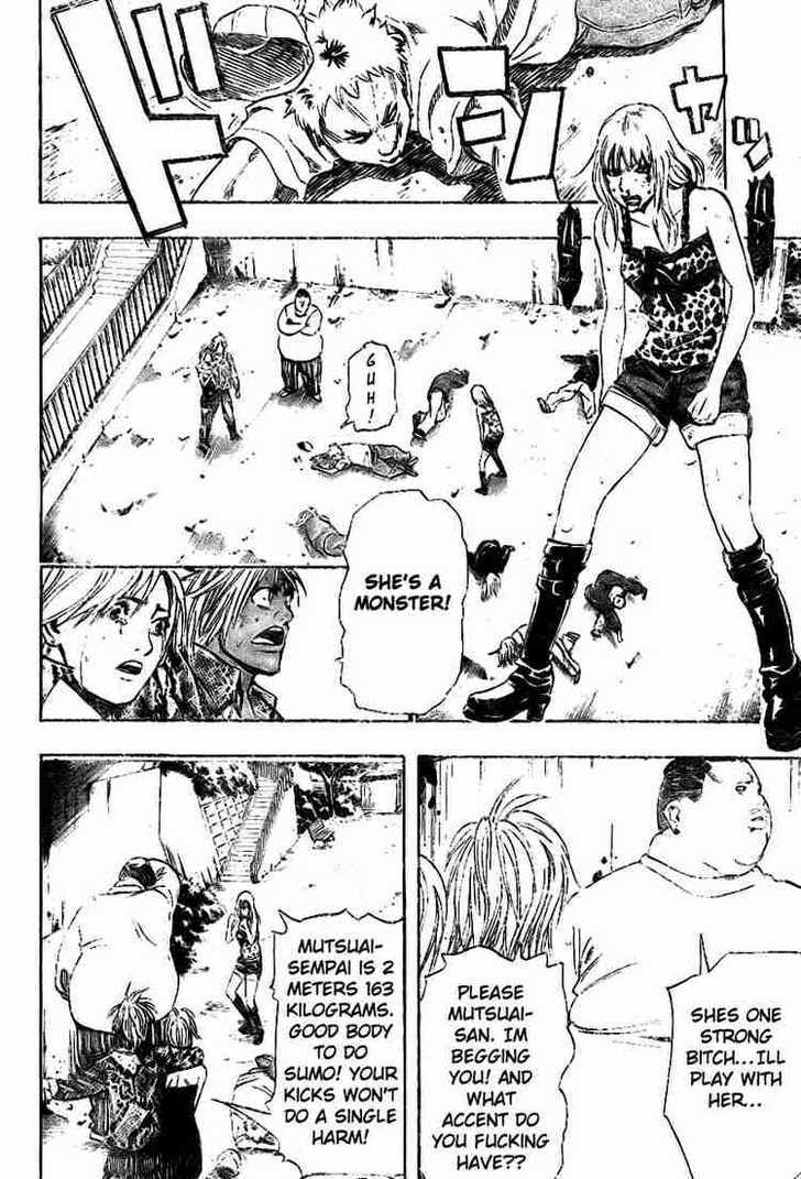 Read K.O.SEN chapter 8 image 12 on Lezhin