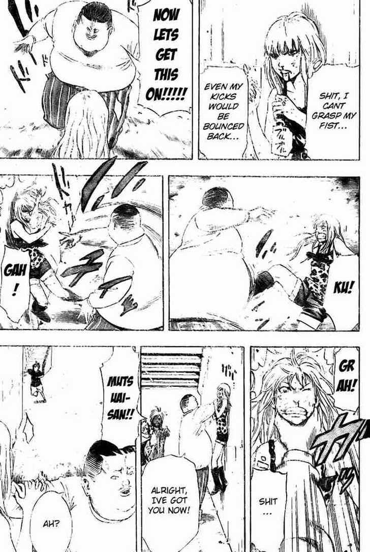 Read K.O.SEN chapter 8 image 13 on Lezhin