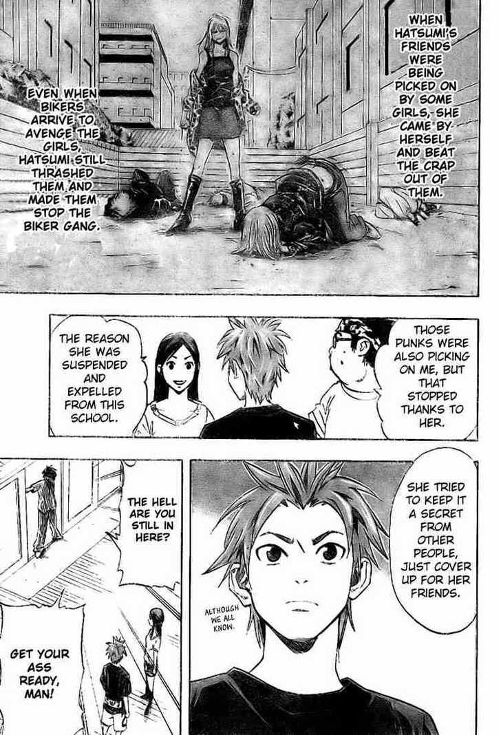 Read K.O.SEN chapter 8 image 3 on Lezhin