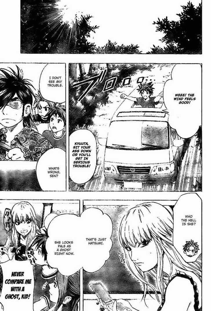 Read K.O.SEN chapter 8 image 5 on Lezhin