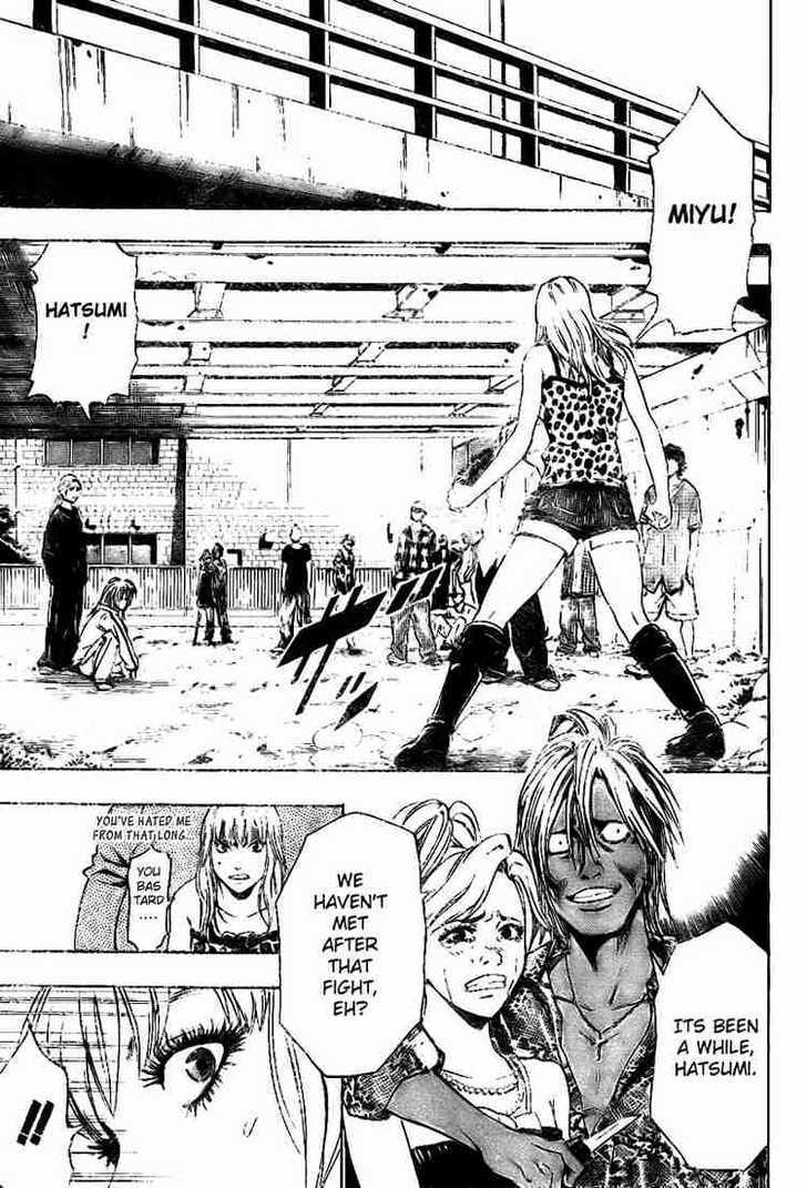 Read K.O.SEN chapter 8 image 9 on Lezhin