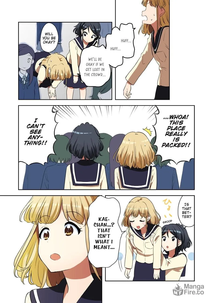 Read K-ON! Shuffle chapter 0 image 2 on Lezhin