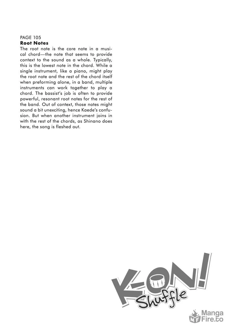 Read K-ON! Shuffle chapter 12 image 17 on Lezhin