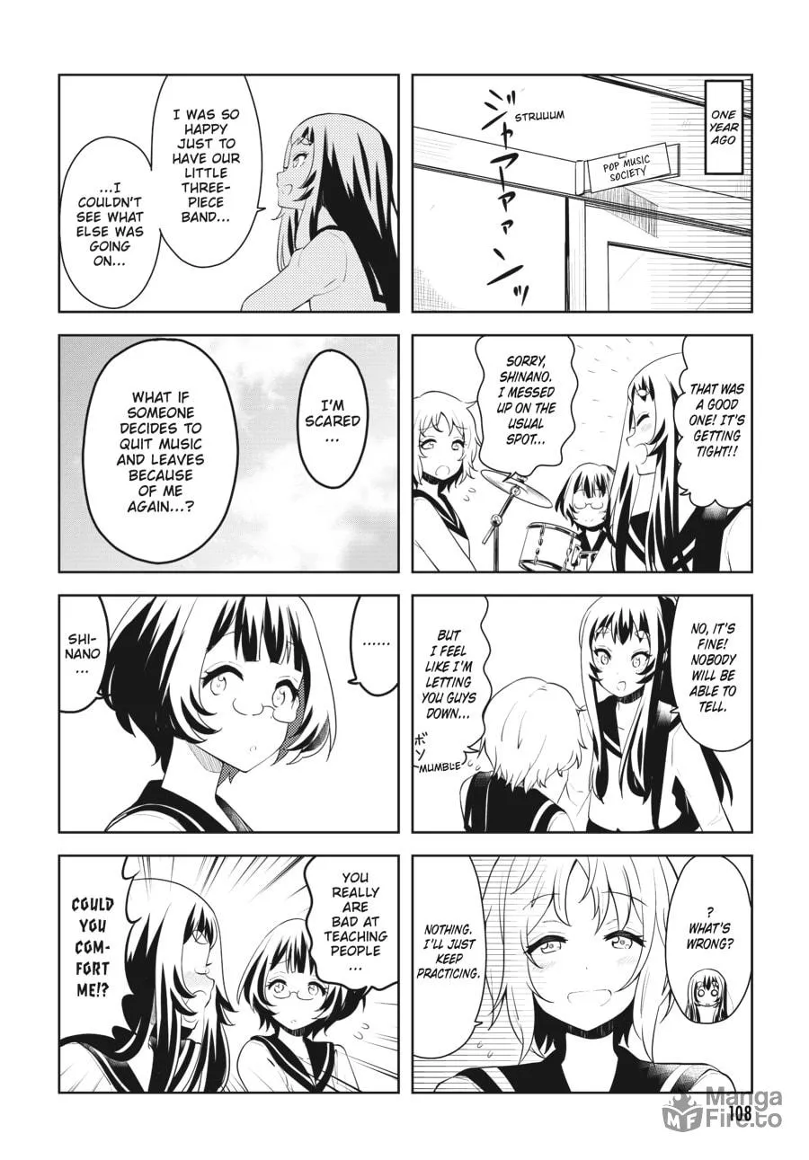 Read K-ON! Shuffle chapter 12 image 5 on Lezhin
