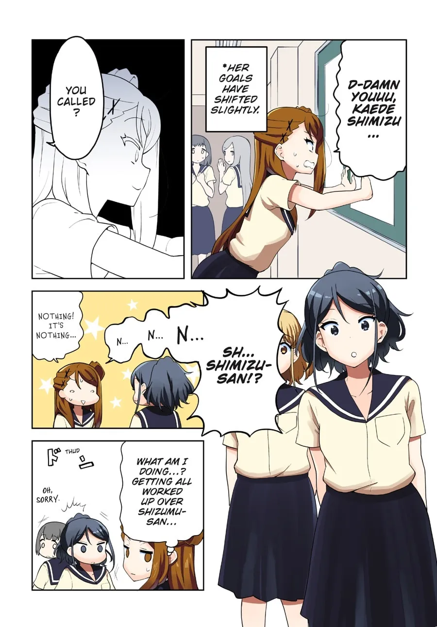 Read K-ON! Shuffle chapter 13 image 3 on Lezhin