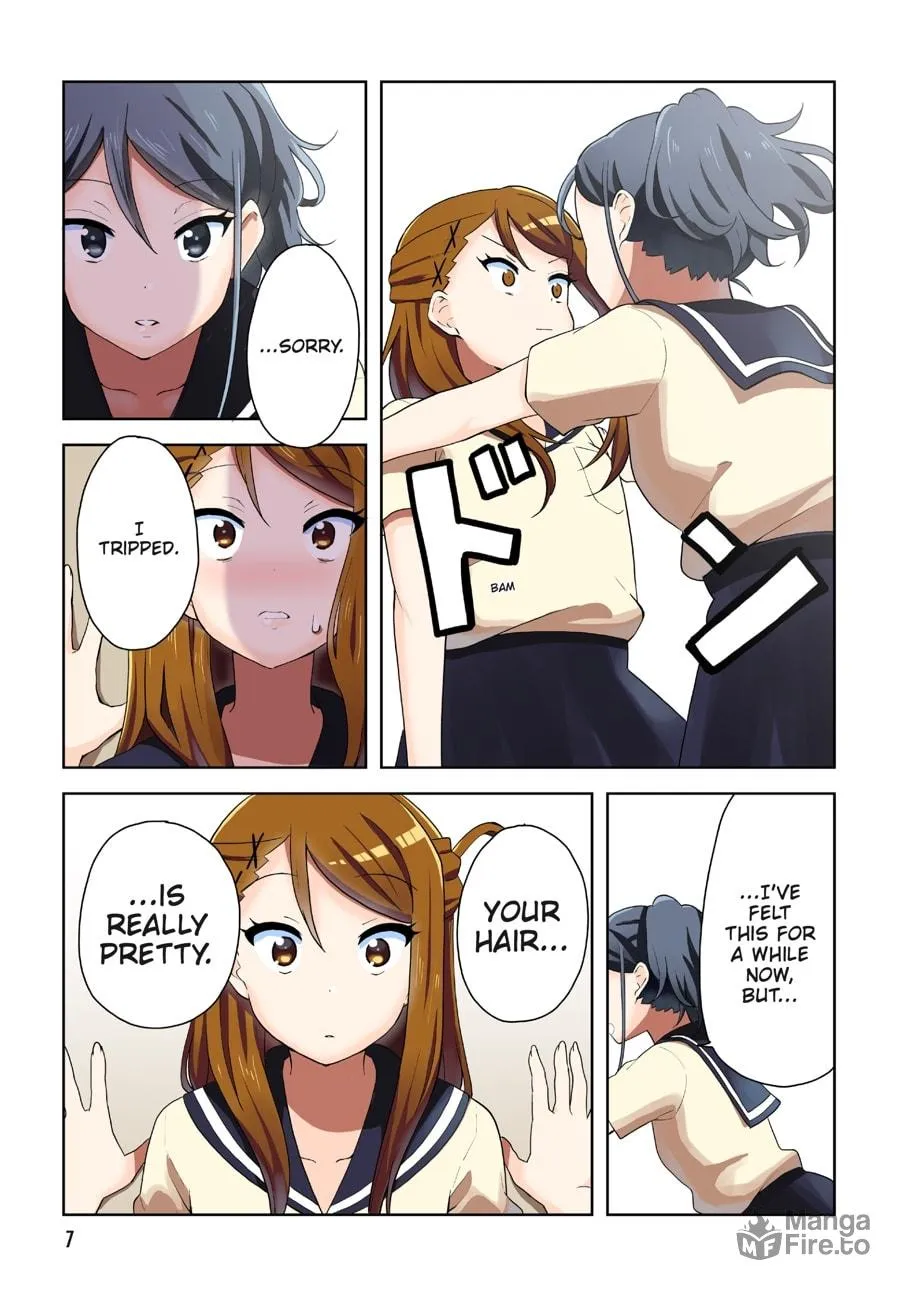 Read K-ON! Shuffle chapter 13 image 4 on Lezhin