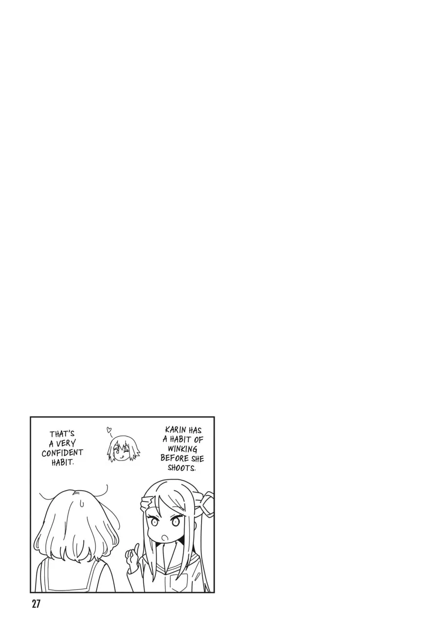 Read K-ON! Shuffle chapter 16 image 6 on Lezhin