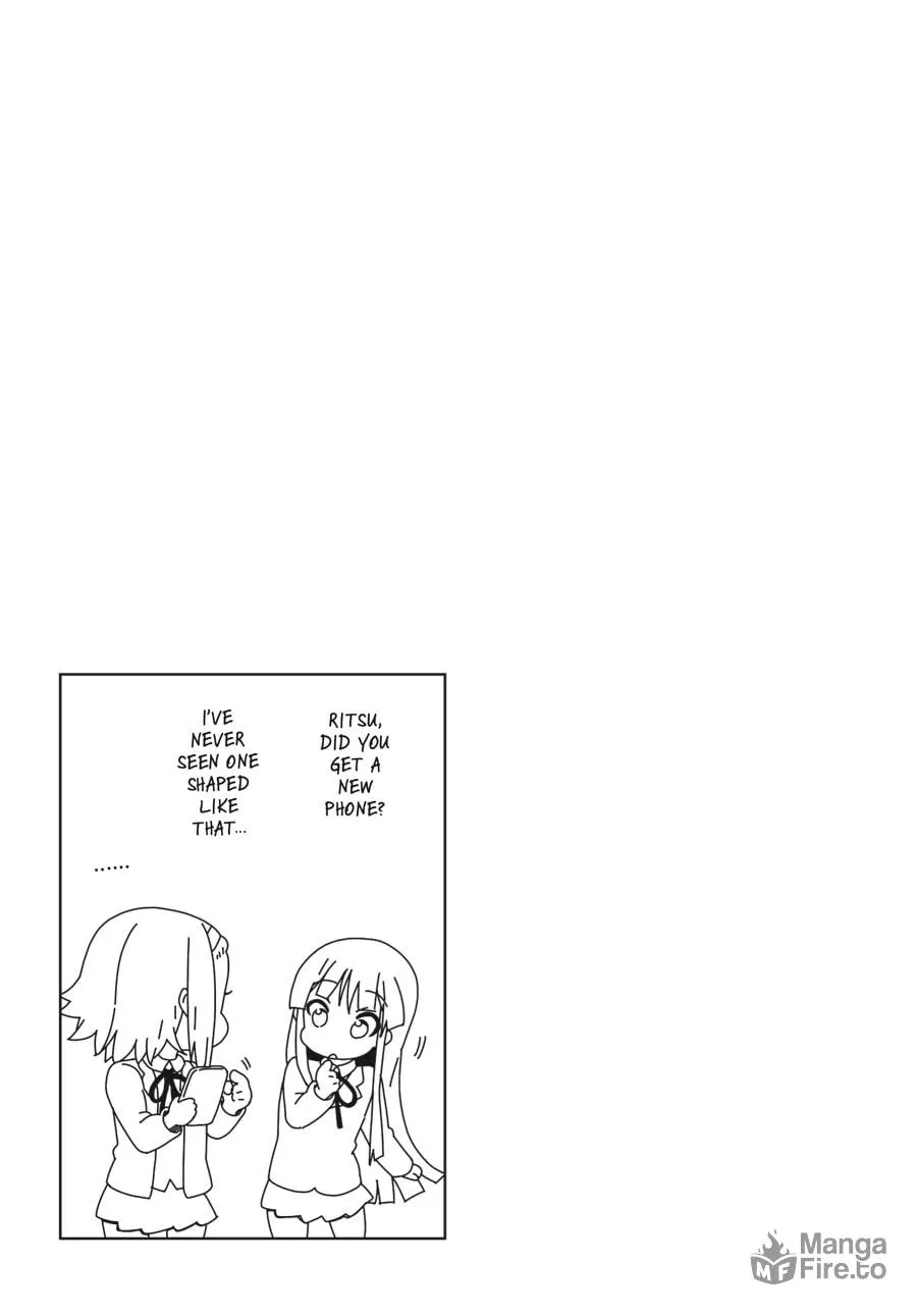 Read K-ON! Shuffle chapter 2 image 8 on Lezhin