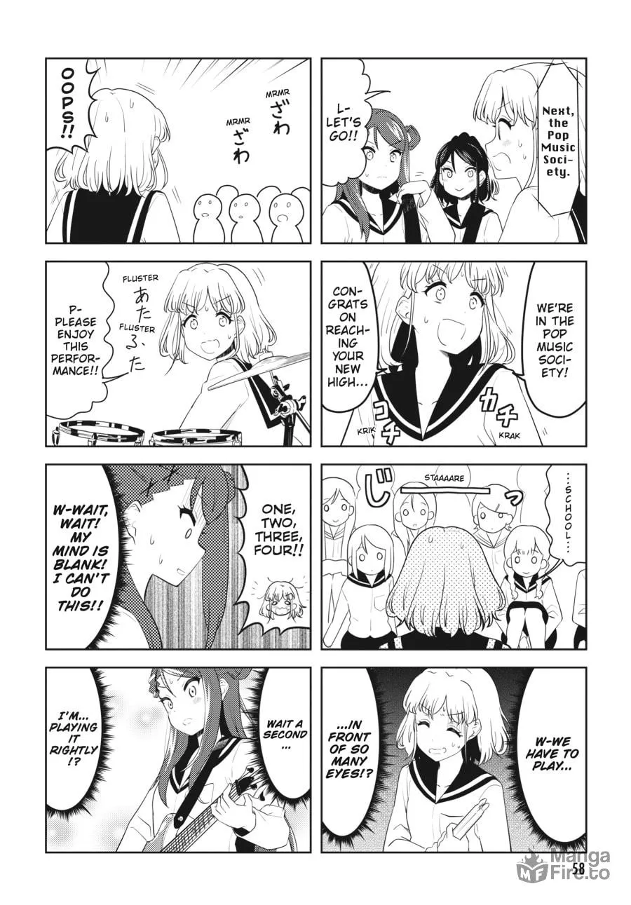 Read K-ON! Shuffle chapter 21 image 4 on Lezhin