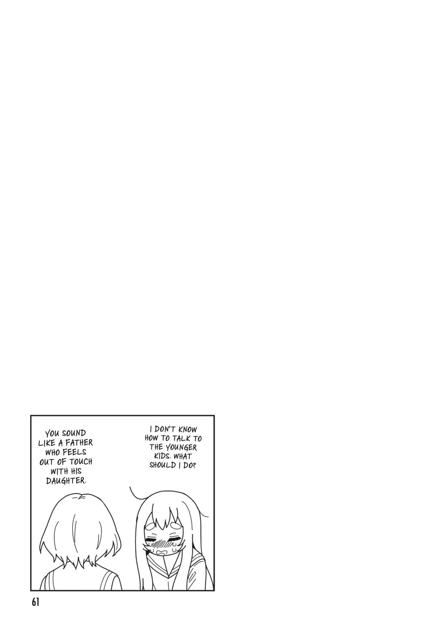 Read K-ON! Shuffle chapter 21 image 7 on Lezhin