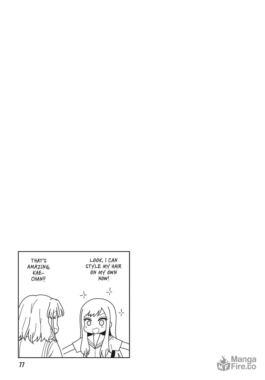Read K-ON! Shuffle chapter 23 image 8 on Lezhin