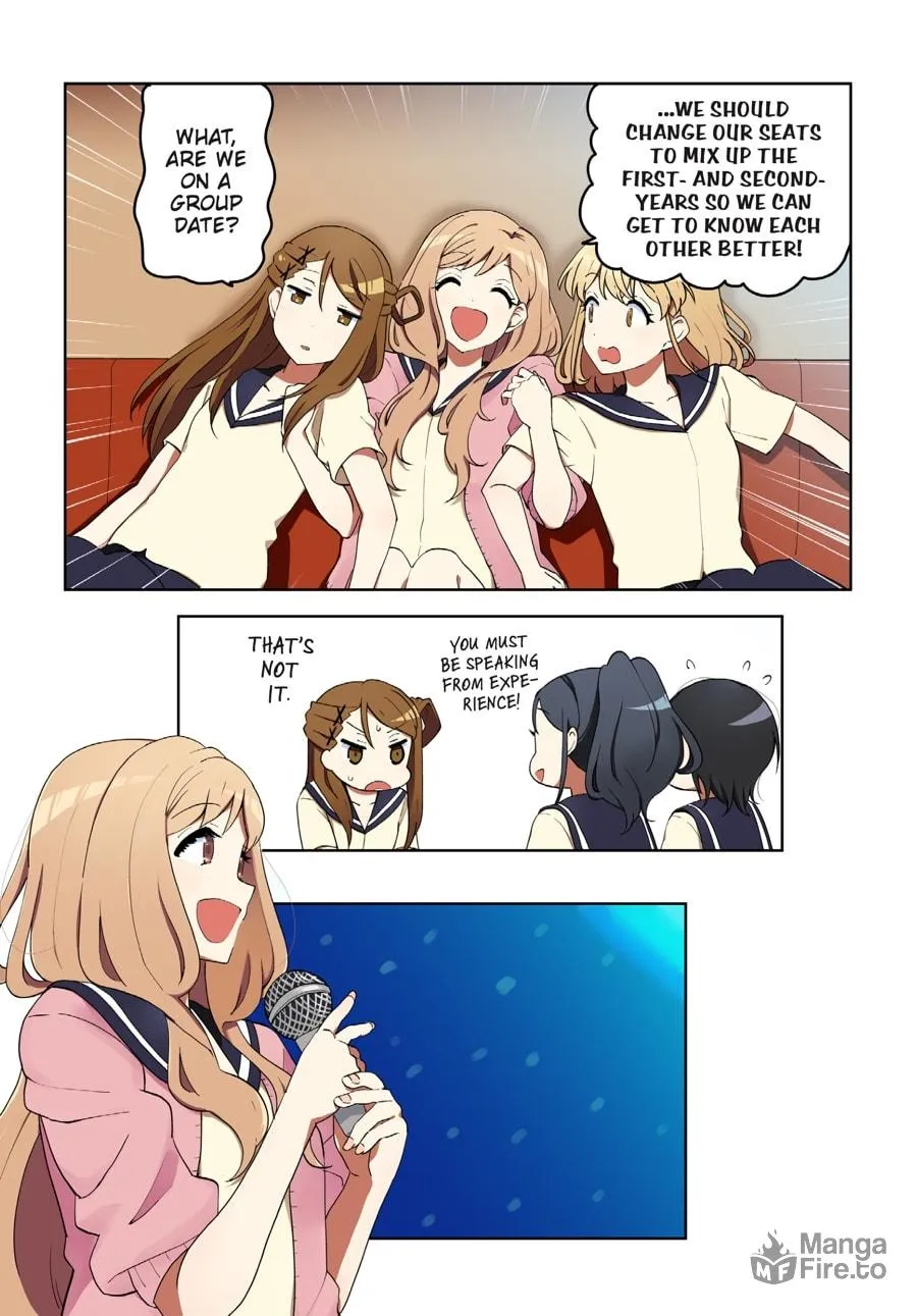 Read K-ON! Shuffle chapter 29.5 image 2 on Lezhin